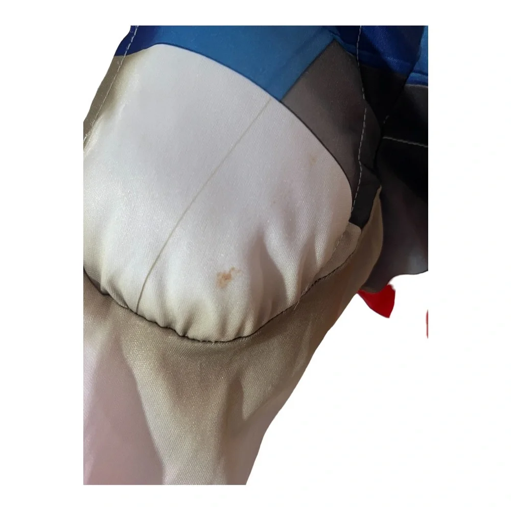 Captain America Marvel avengers Halloween muscle costume for kids large - Picture 3 of 6